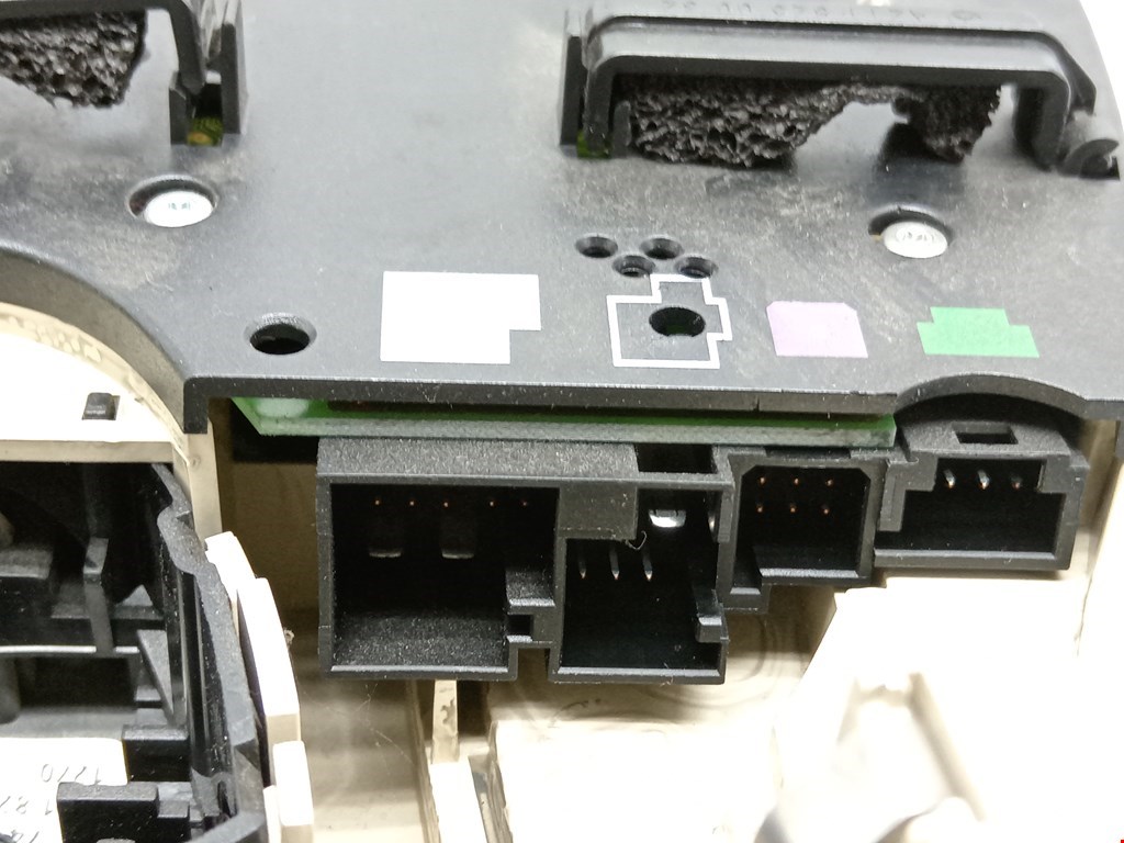 Плафон салонный (салона фонарь) MERCEDES-BENZ E-Class W211, S211 2002-2009