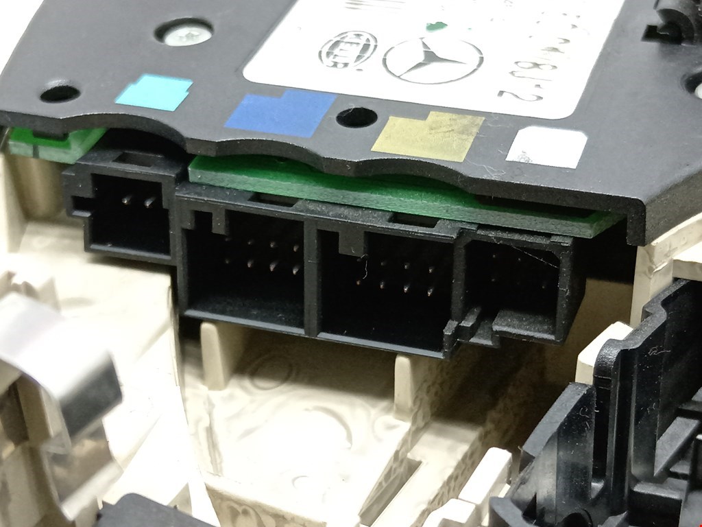 Плафон салонный (салона фонарь) MERCEDES-BENZ E-Class W211, S211 2002-2009