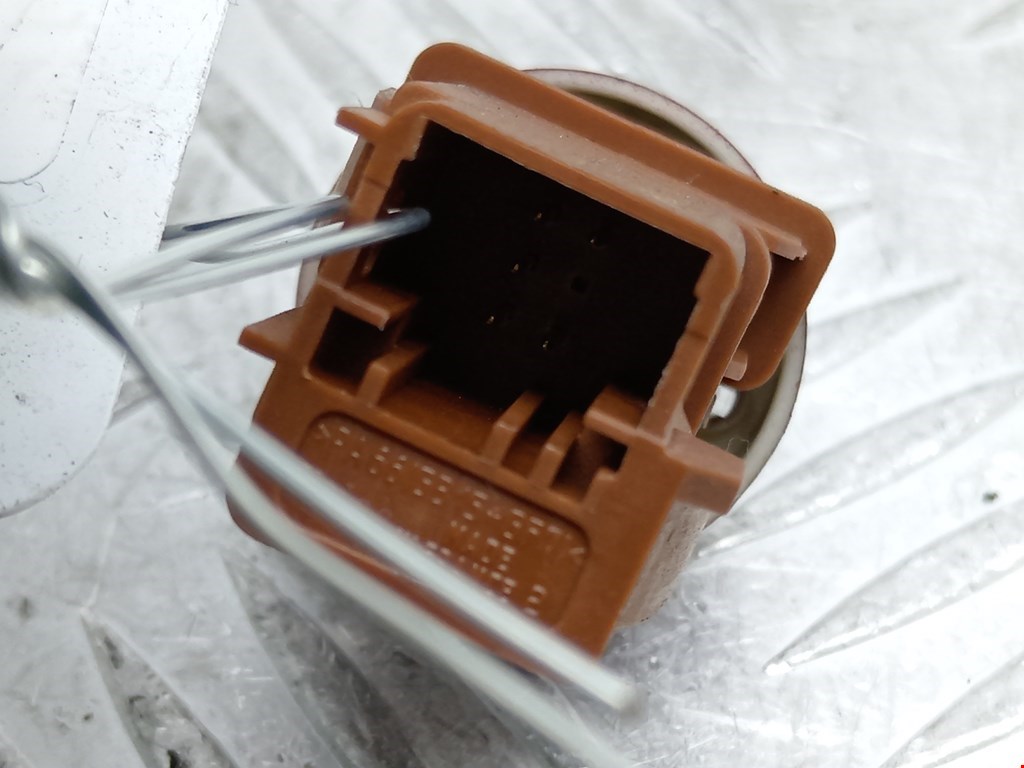 Кнопка аварийной сигнализации (аварийки) CITROEN Xsara 1997-2000