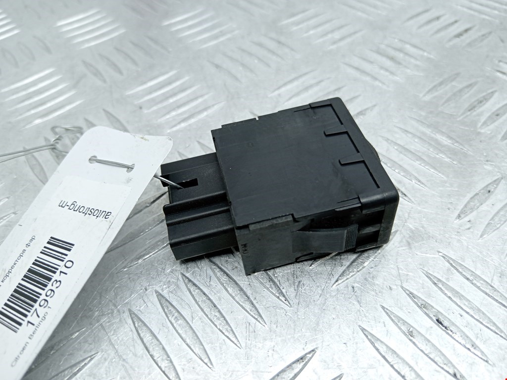 Кнопка корректора фар CITROEN Berlingo 1996-2012