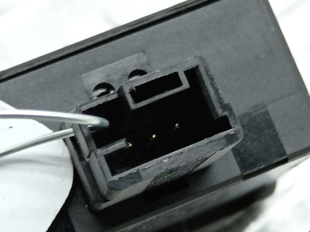 Кнопка корректора фар CITROEN Xsara 1997-2000