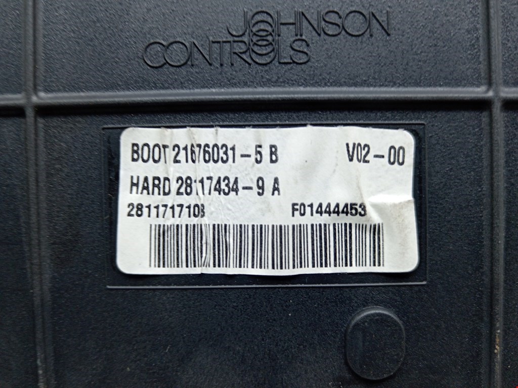 Блок комфорта CITROEN C5 I 2001-2008