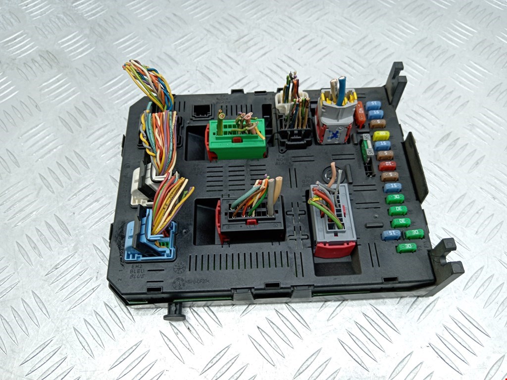 Блок комфорта CITROEN C5 I 2001-2008