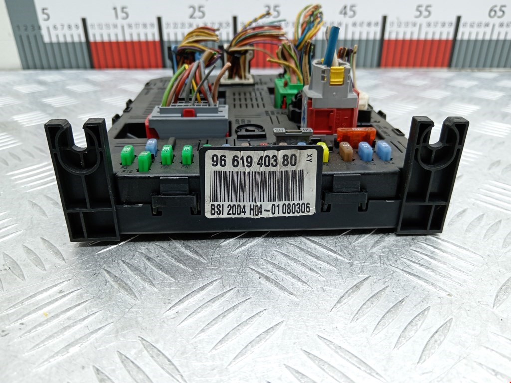 Блок комфорта CITROEN C5 I 2001-2008