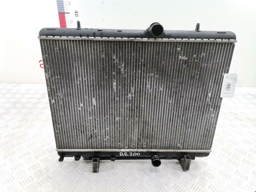 Радиатор основной PEUGEOT 307 2001-2008