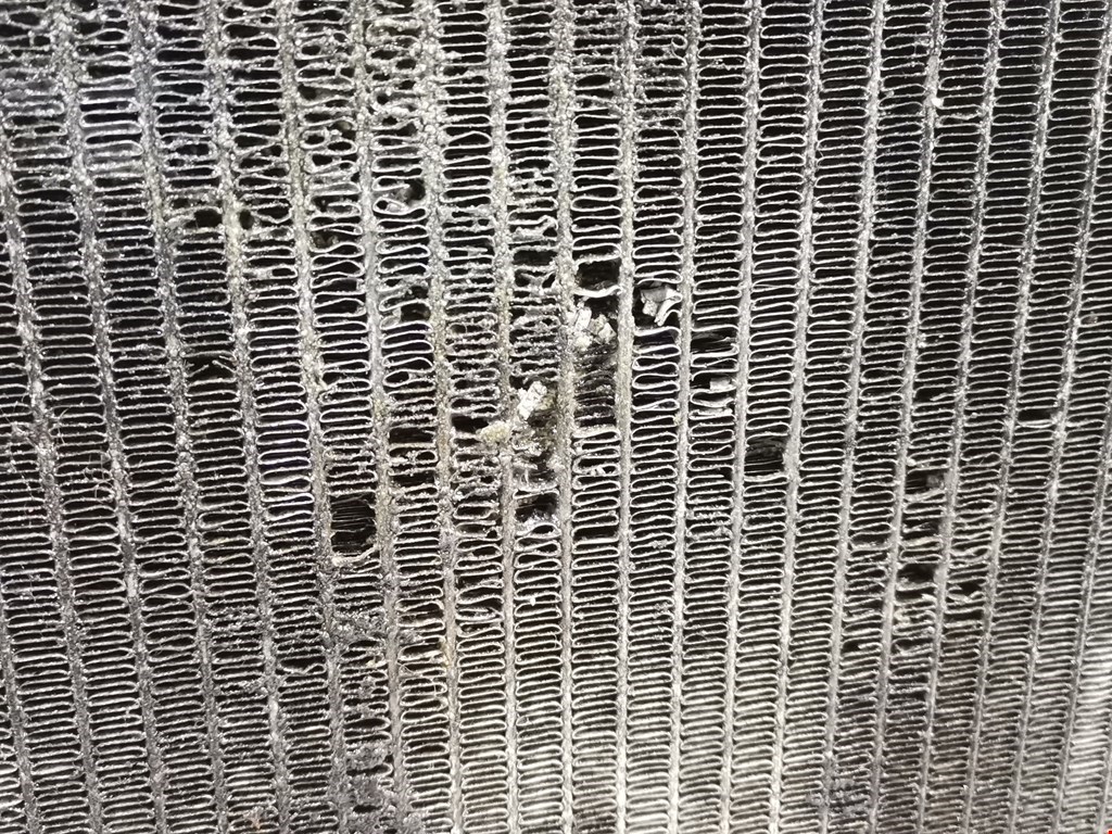 Радиатор основной PEUGEOT 307 2001-2008