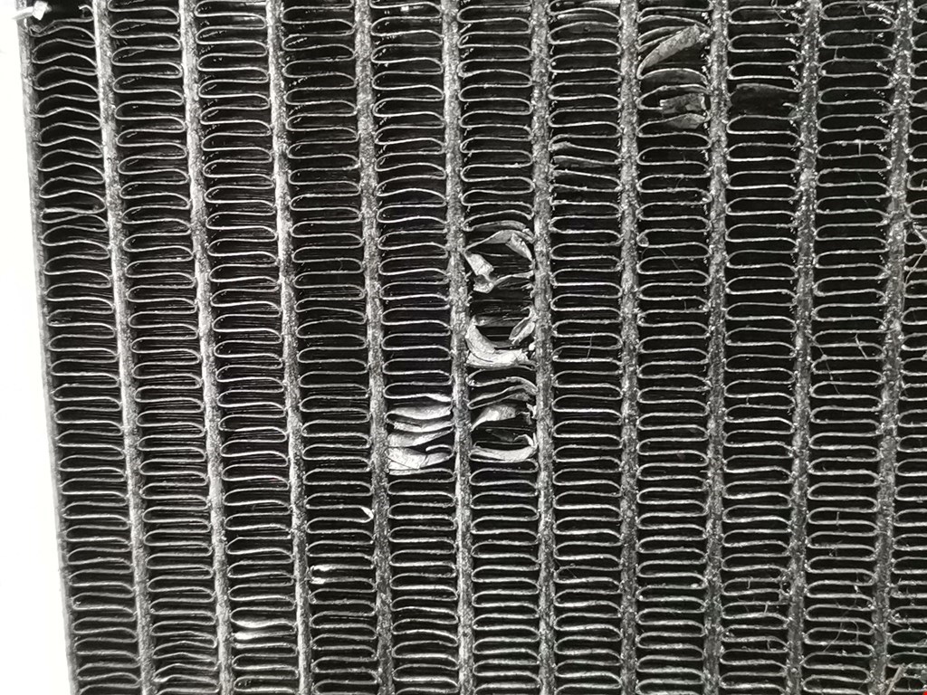 Радиатор основной PEUGEOT 307 2001-2008