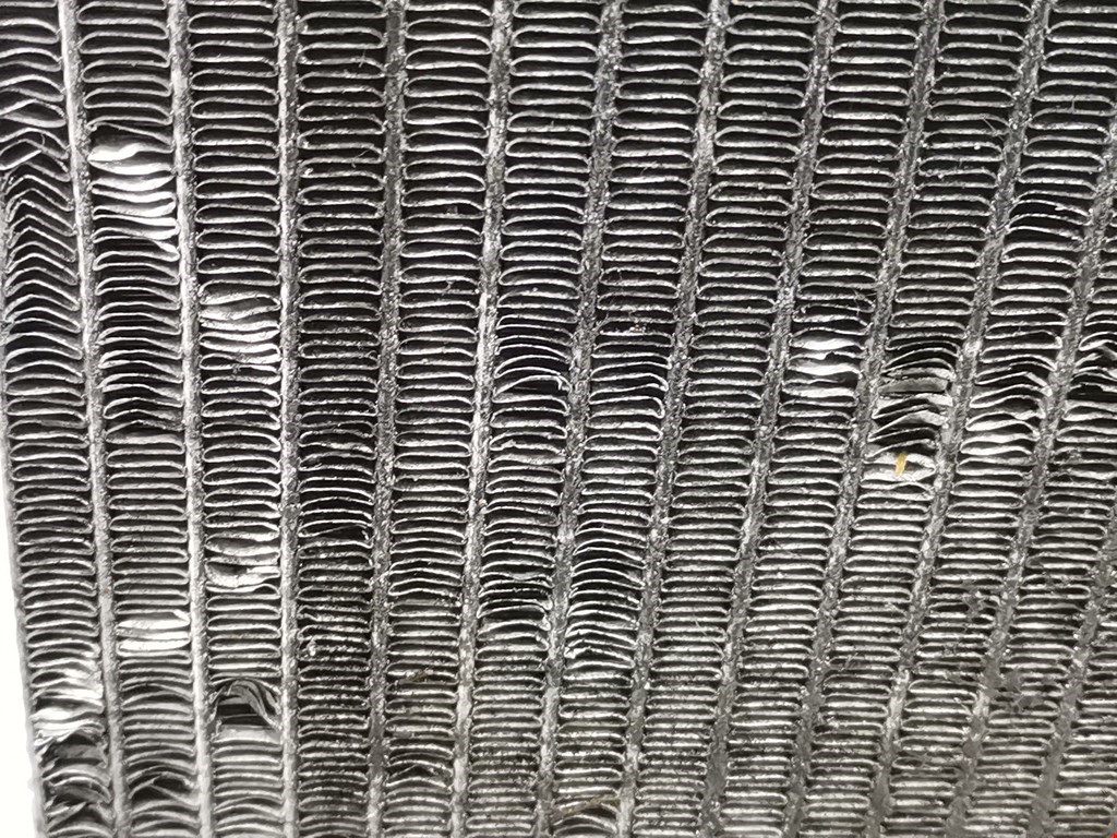 Радиатор основной PEUGEOT 307 2001-2008