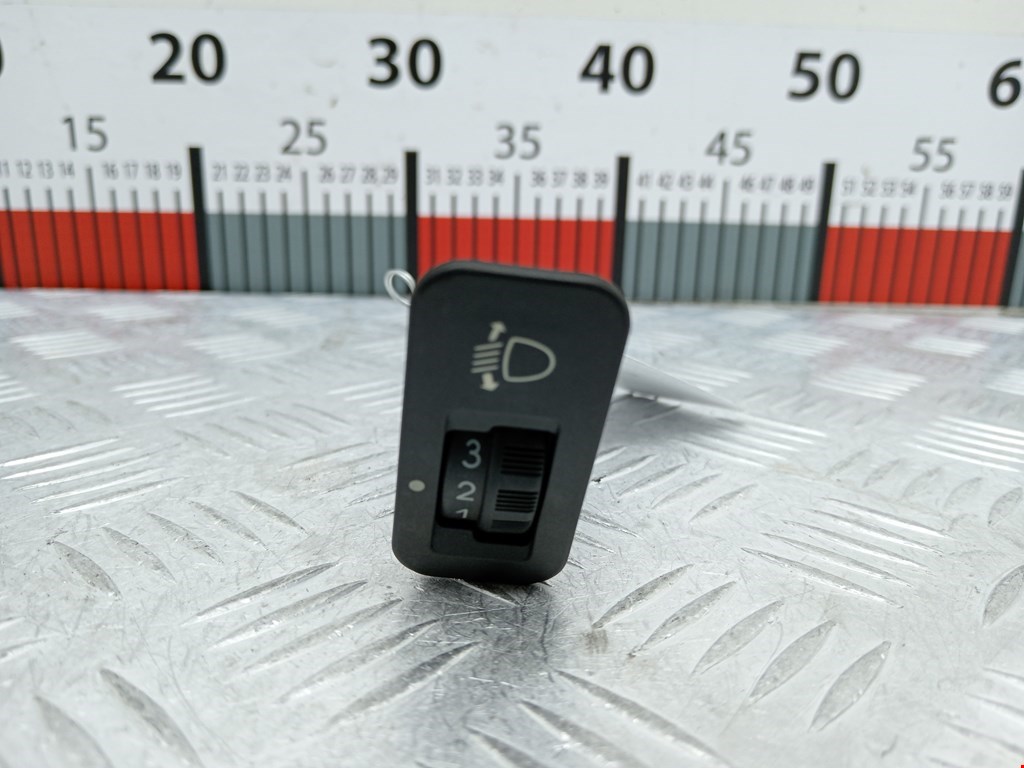 Кнопка корректора фар PEUGEOT 206 1998-2012