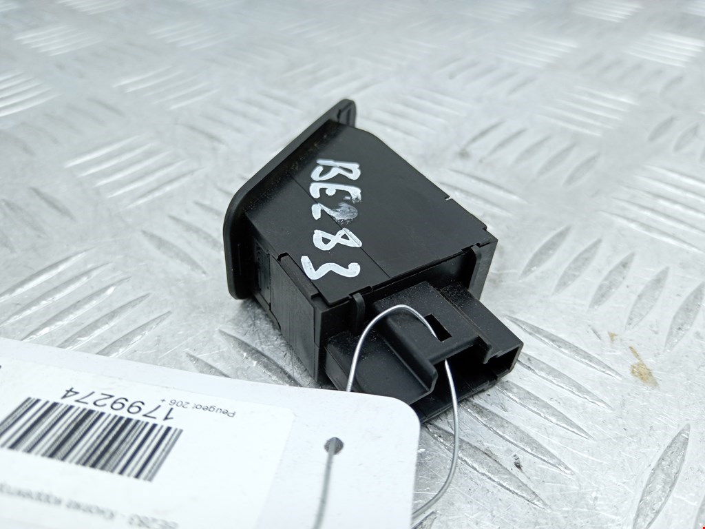 Кнопка корректора фар PEUGEOT 206 1998-2012