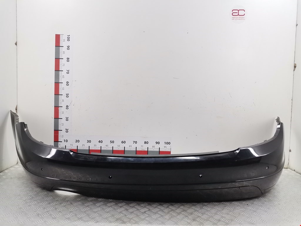 Бампер задний MERCEDES-BENZ C-Class C-klasse W204 2007-2015