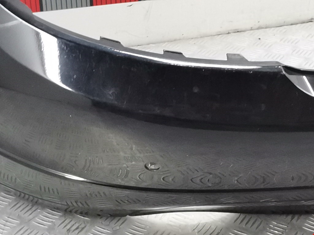 Бампер задний MERCEDES-BENZ C-Class C-klasse W204 2007-2015