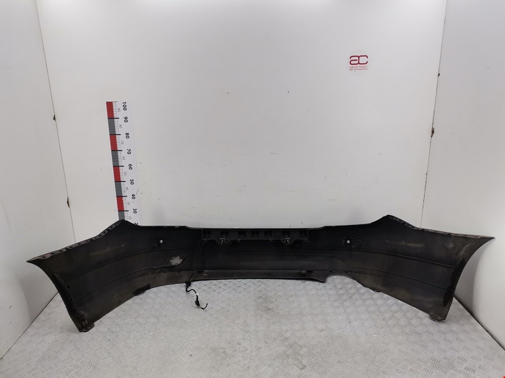 Бампер задний MERCEDES-BENZ C-Class C-klasse W204 2007-2015