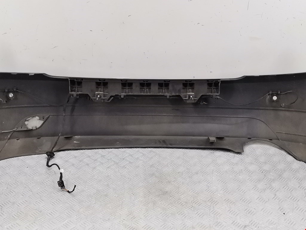 Бампер задний MERCEDES-BENZ C-Class C-klasse W204 2007-2015