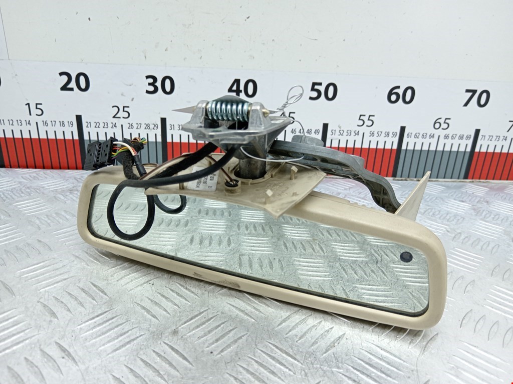 Зеркало заднего вида салонное MERCEDES-BENZ E-Class W211, S211 2002-2009