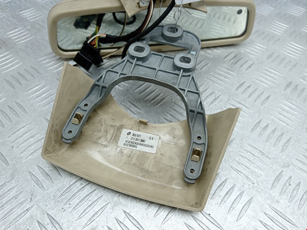 Зеркало заднего вида салонное MERCEDES-BENZ E-Class W211, S211 2002-2009