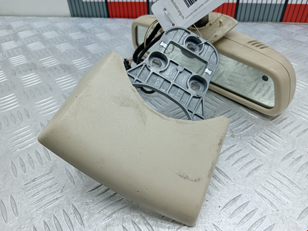 Зеркало заднего вида салонное MERCEDES-BENZ E-Class W211, S211 2002-2009