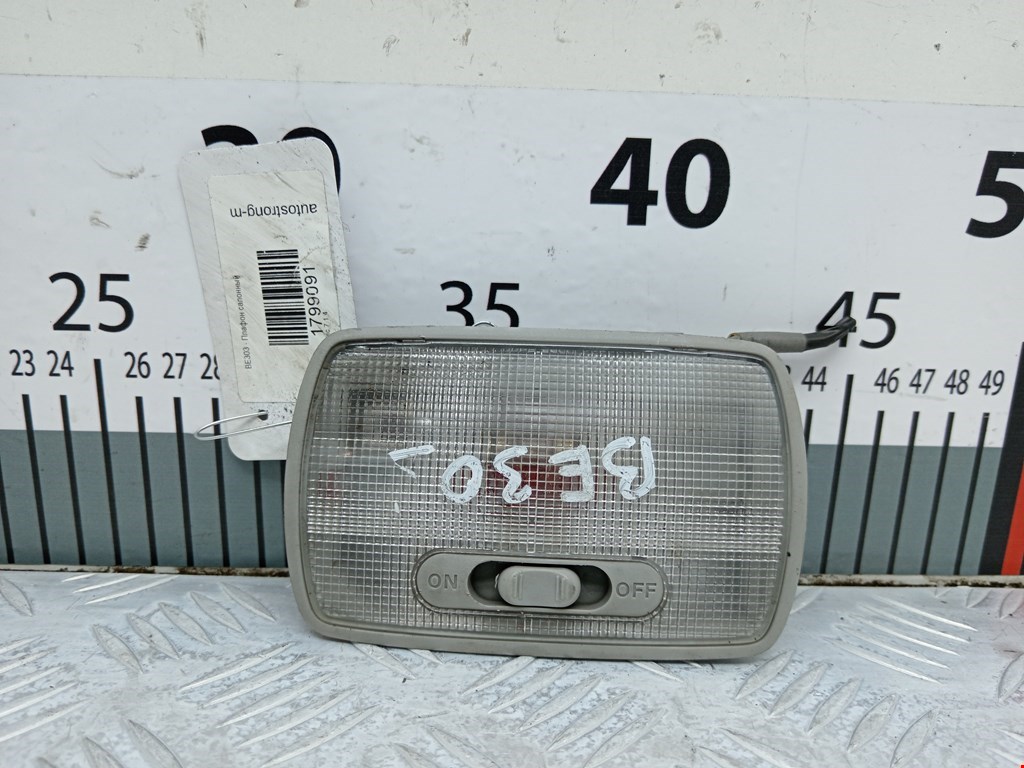 Плафон салонный (салона фонарь) HONDA Civic 2001-2005