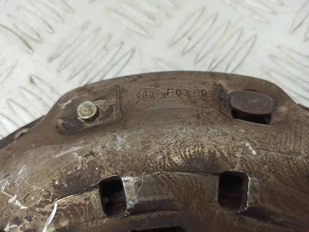 Корзина сцепления RENAULT Scenic II 2003-2010