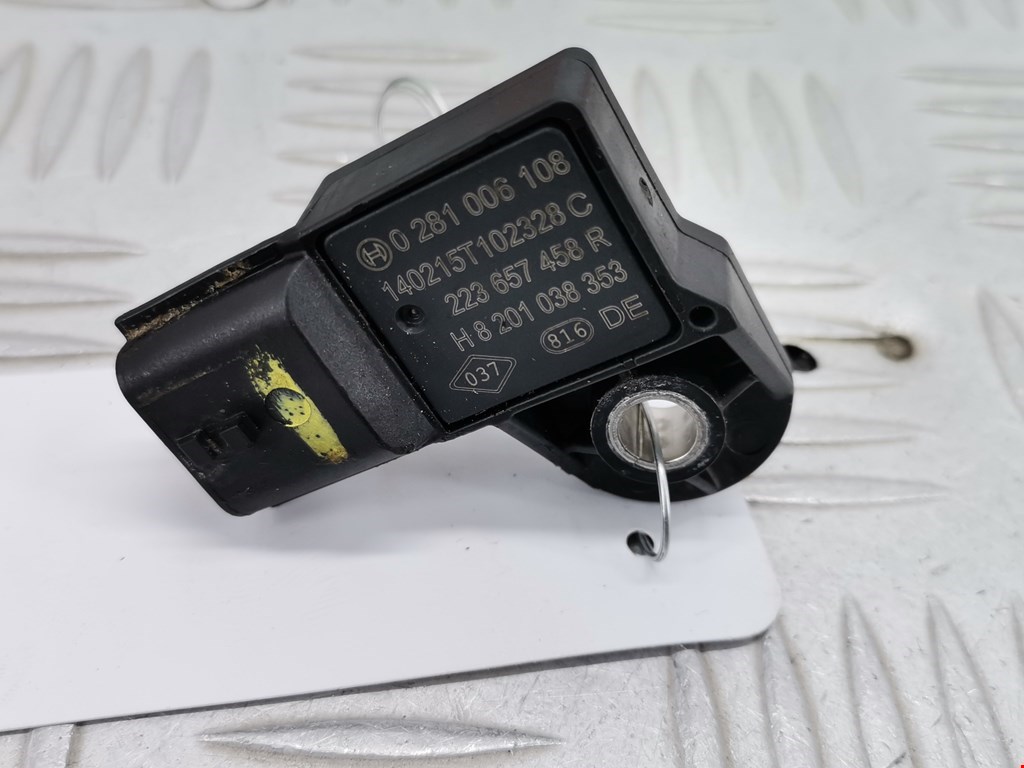 Датчик абсолютного давления RENAULT Clio 2012-2019