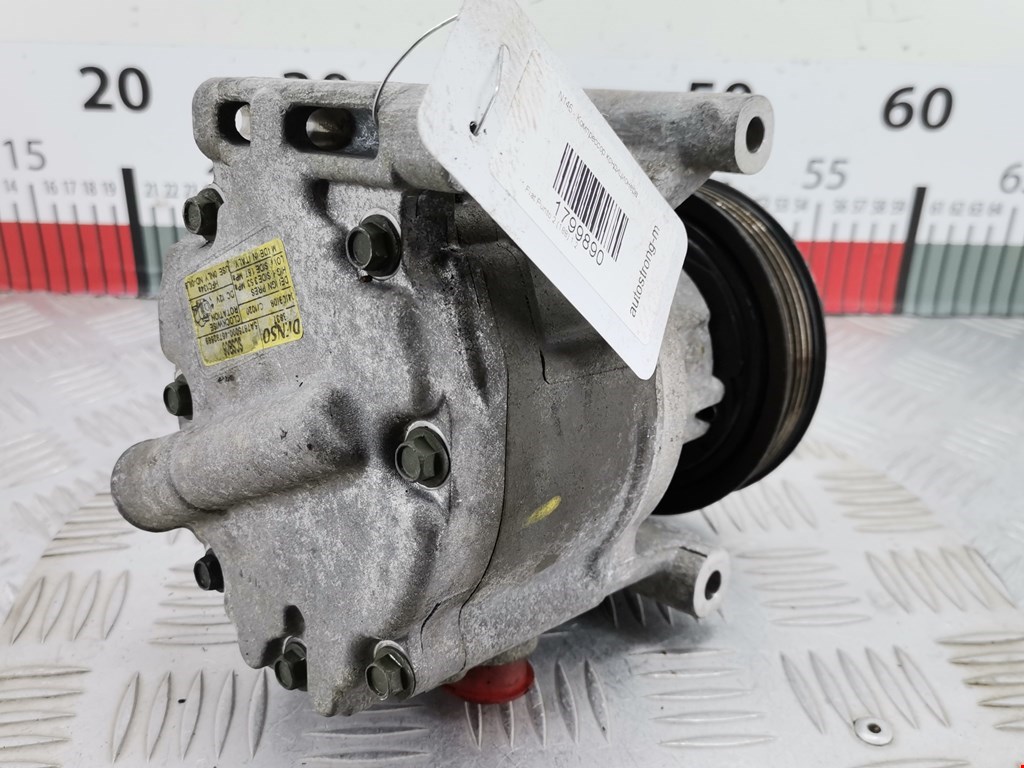 Компрессор кондиционера (системы кондиционирования) FIAT Punto II (188) 1999-2007