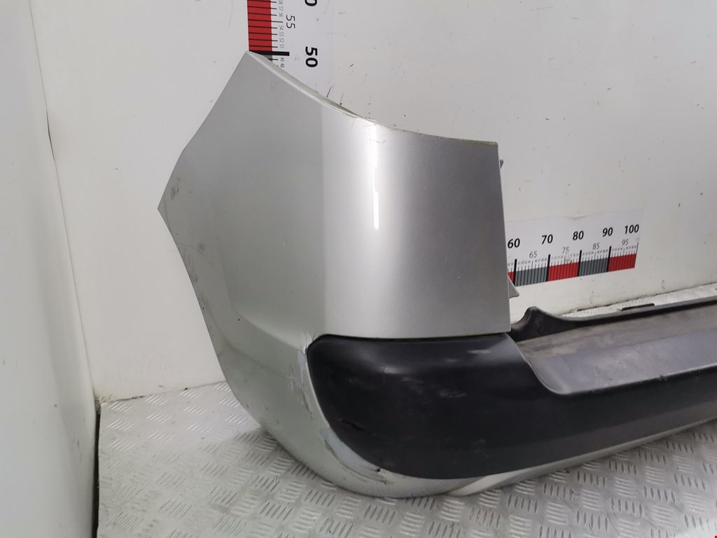 Бампер задний PEUGEOT 207 2006-2015