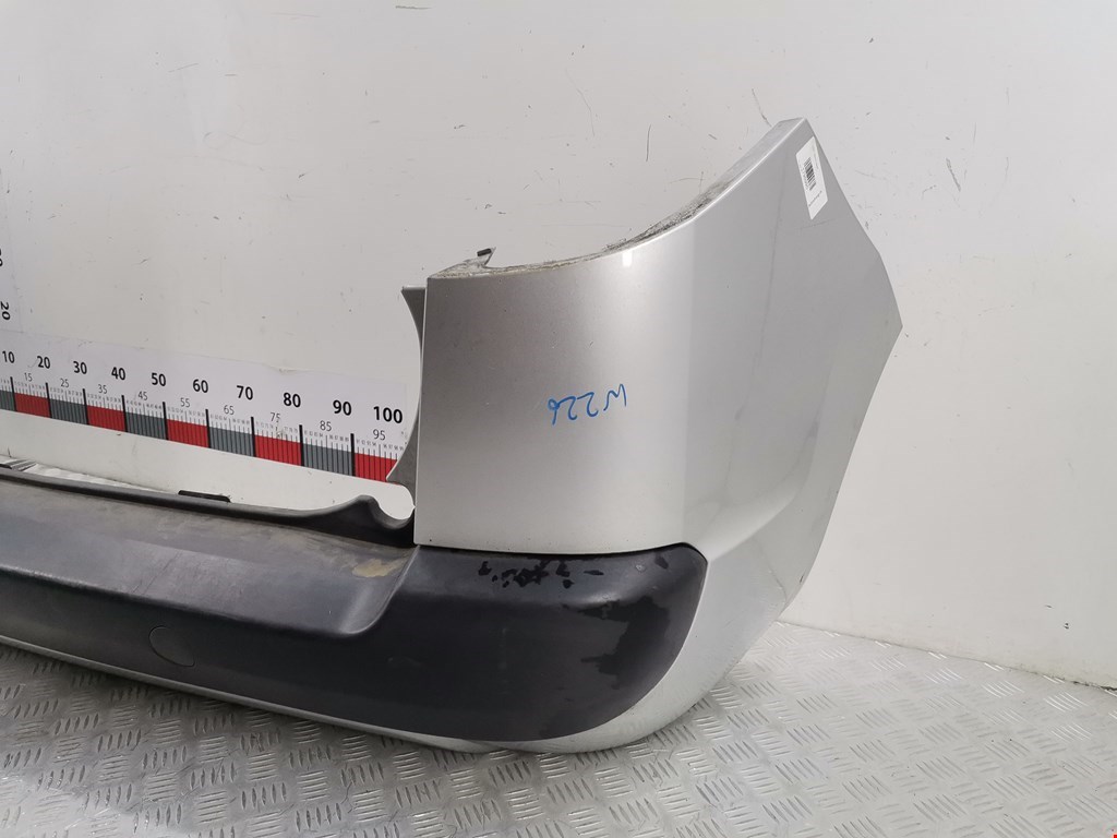 Бампер задний PEUGEOT 207 2006-2015