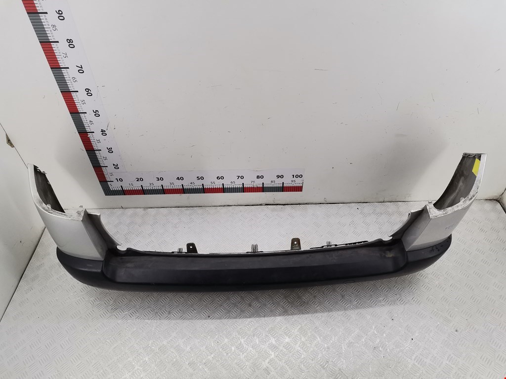 Бампер задний PEUGEOT 207 2006-2015