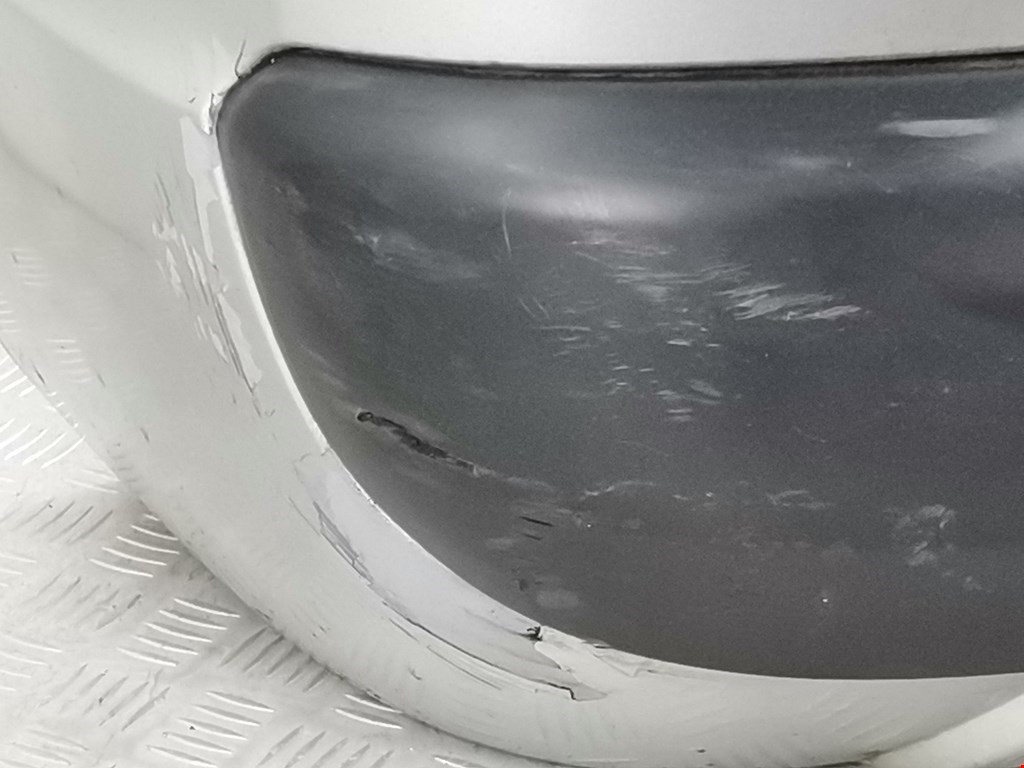 Бампер задний PEUGEOT 207 2006-2015
