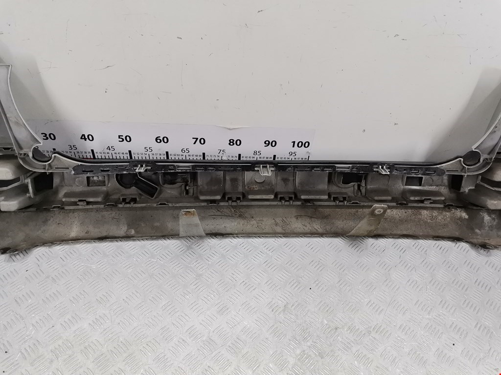 Бампер задний PEUGEOT 207 2006-2015