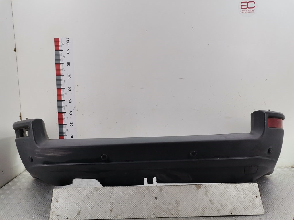 Бампер задний VOLVO XC90 2002-2014