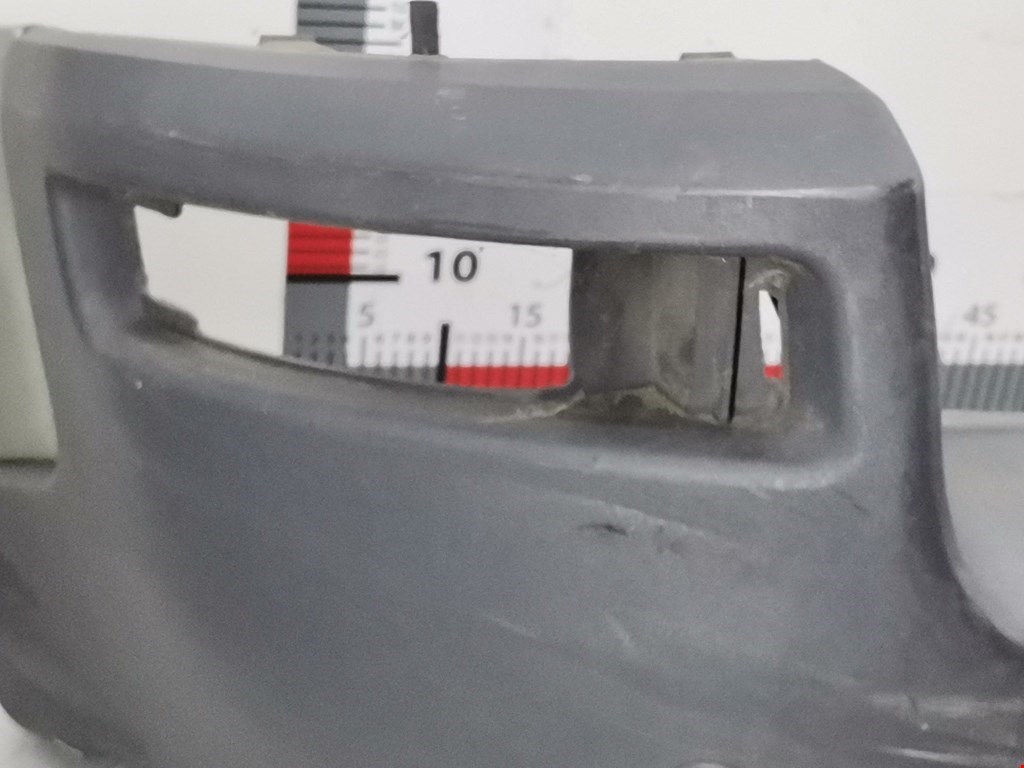 Бампер задний VOLVO XC90 2002-2014