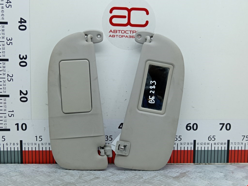 Козырек солнцезащитный PEUGEOT 206 1998-2012