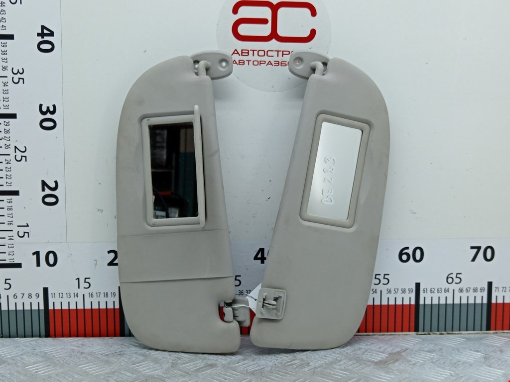 Козырек солнцезащитный PEUGEOT 206 1998-2012