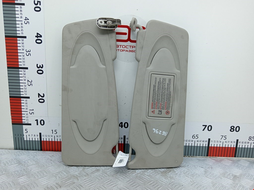 Козырек солнцезащитный RENAULT Kangoo 2008-2021