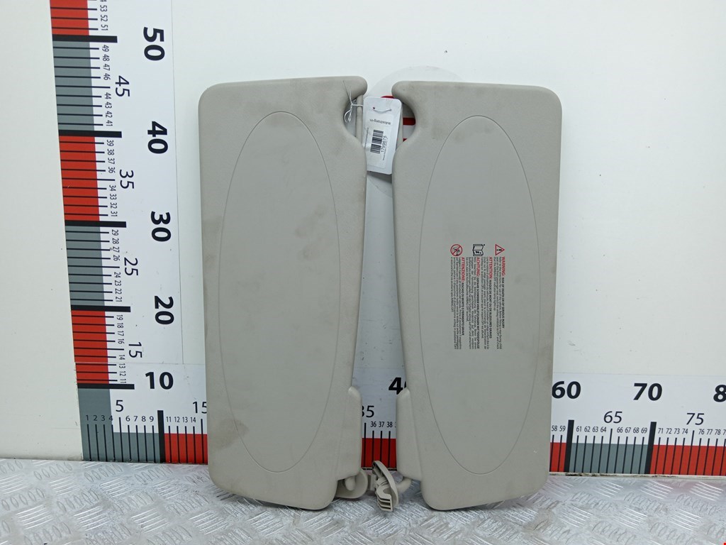 Козырек солнцезащитный RENAULT Kangoo 2008-2021