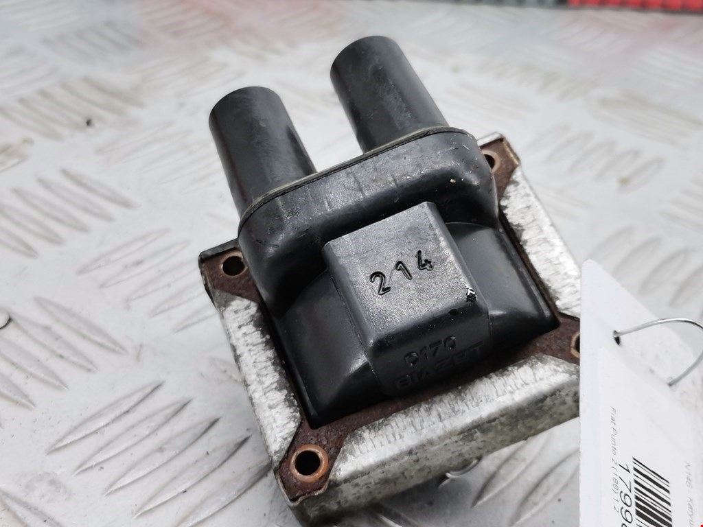 Катушка зажигания FIAT Punto II (188) 1999-2007