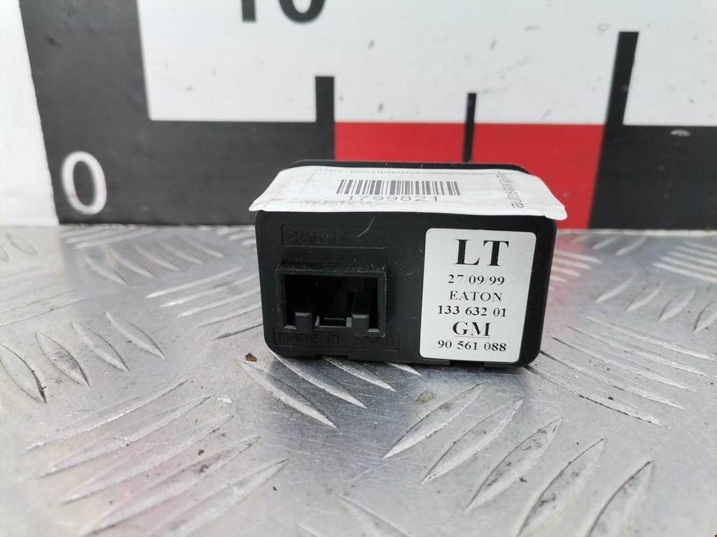 Блок управления стеклоподъемниками OPEL Astra G 1998-2005