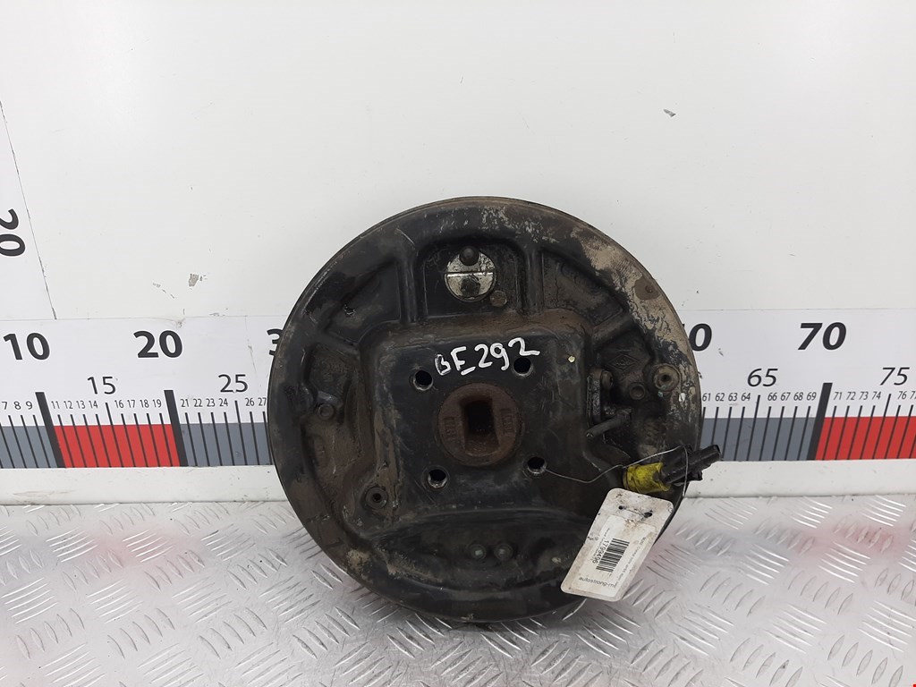 Ступица задняя левая RENAULT Kangoo 2008-2021