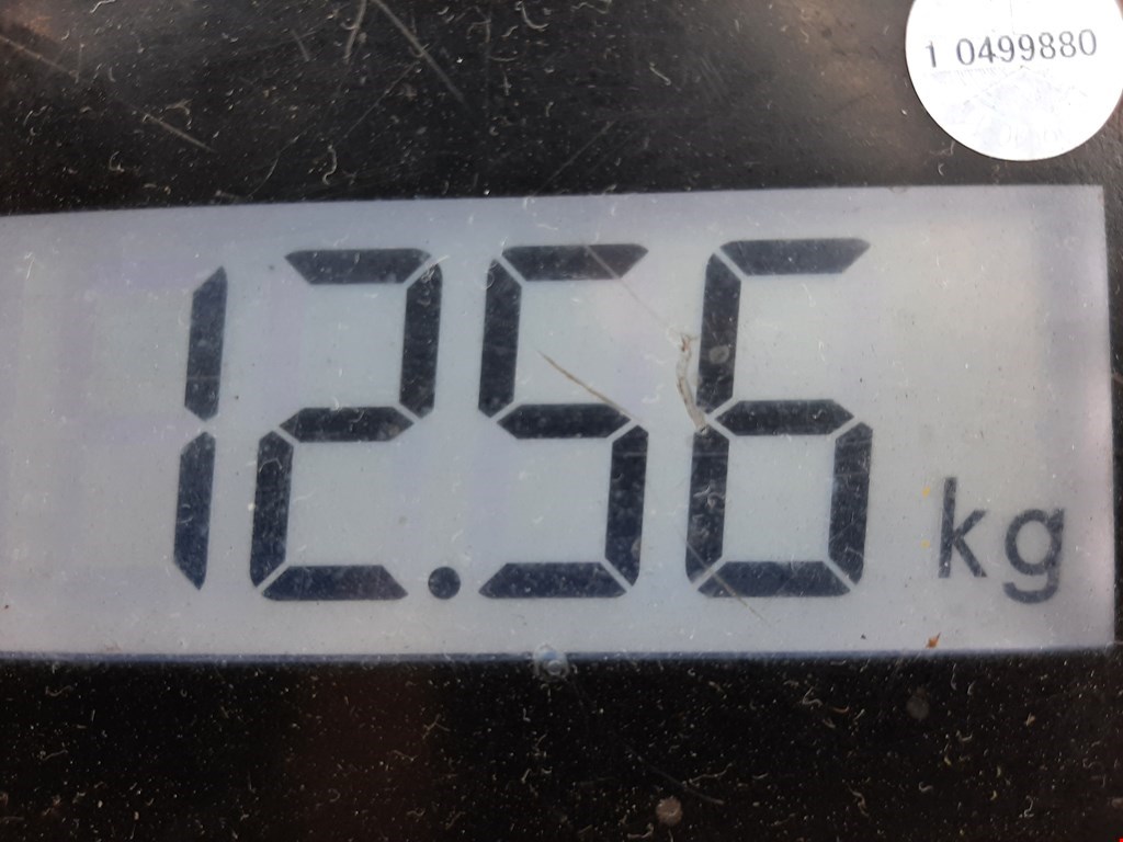 Ступица задняя левая RENAULT Kangoo 2008-2021