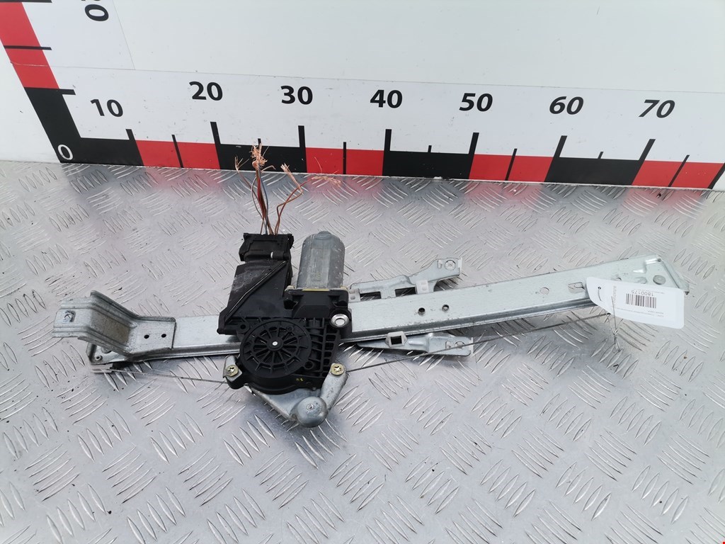 Стеклоподъемник задний левый MERCEDES-BENZ A-Class W168 1997-2004