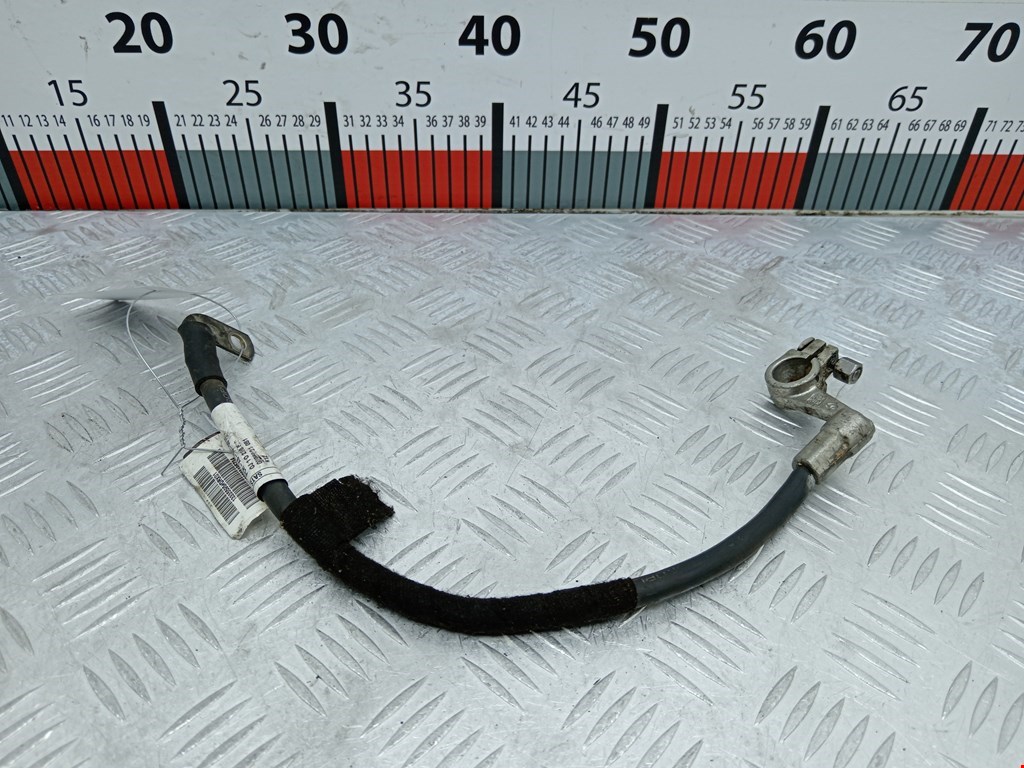 Клемма аккумулятора (минус) - OPEL Meriva B 2010-2018