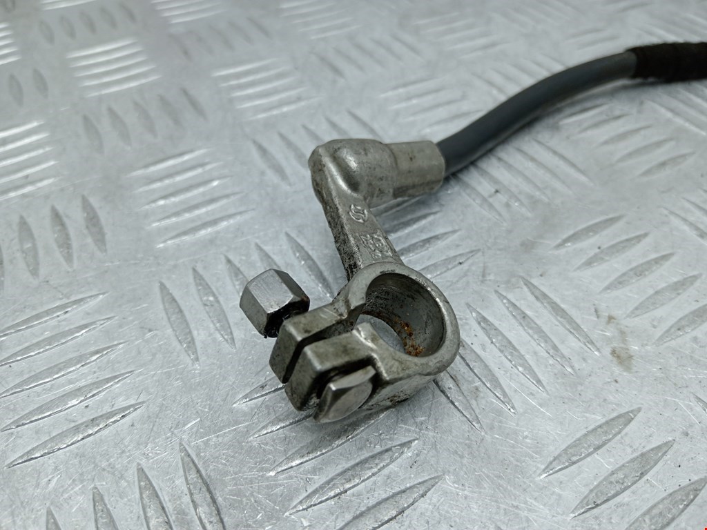 Клемма аккумулятора (минус) - OPEL Meriva B 2010-2018