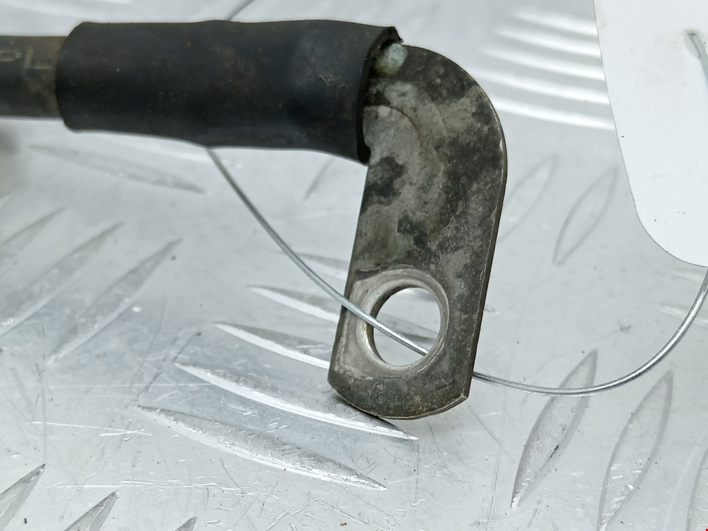 Клемма аккумулятора (минус) - OPEL Meriva B 2010-2018