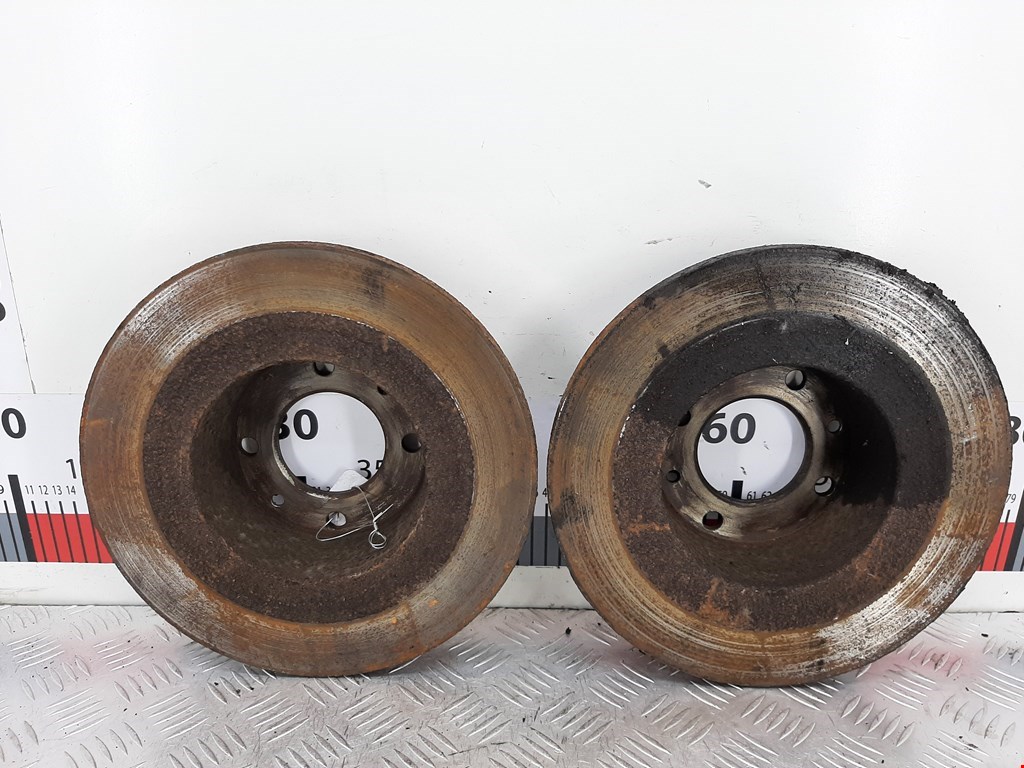 Диск тормозной задний CITROEN C5 I 2001-2008