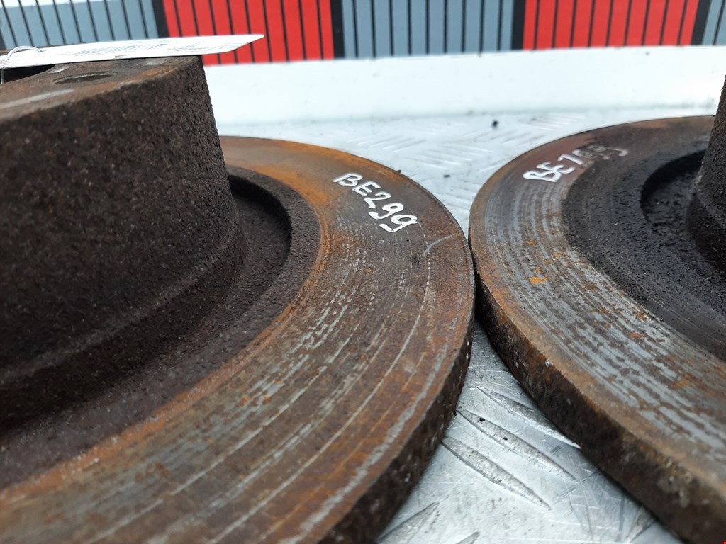 Диск тормозной задний CITROEN C5 I 2001-2008