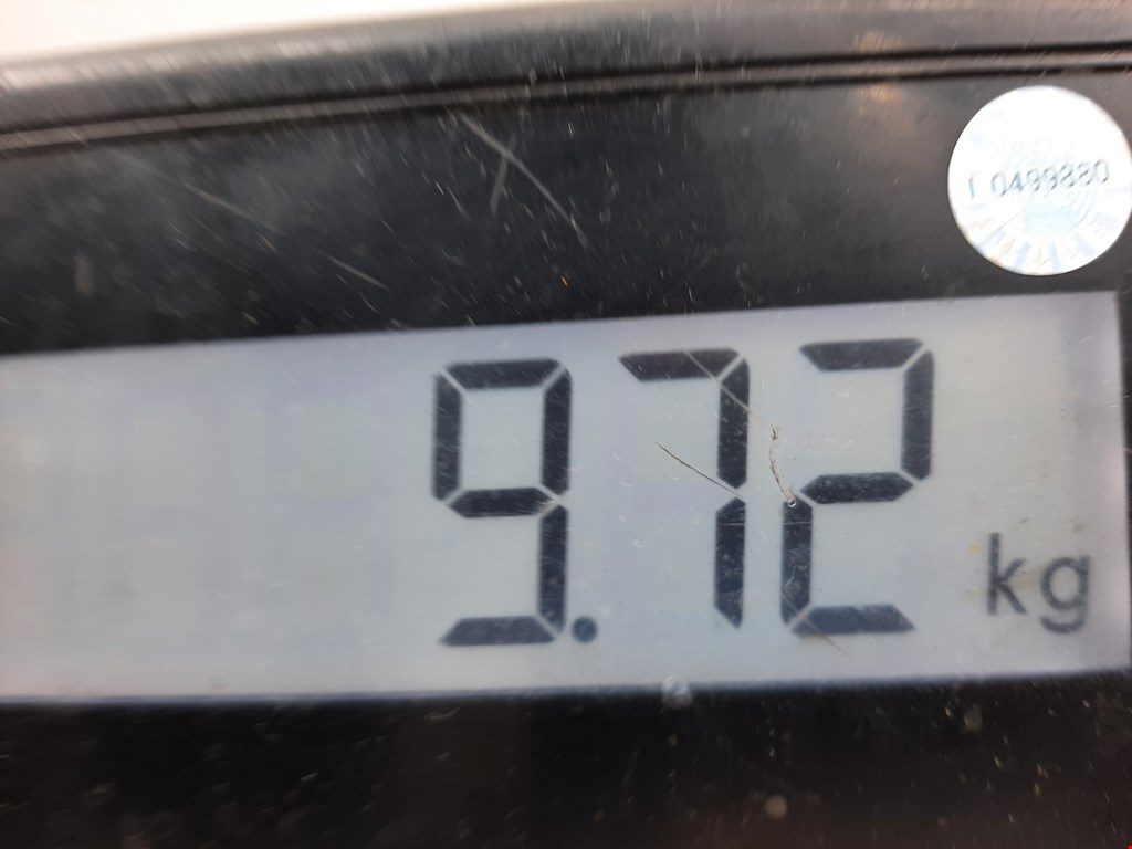 Диск тормозной задний CITROEN C5 I 2001-2008