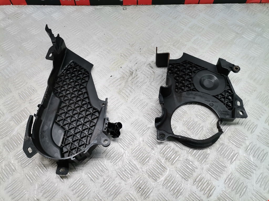 Кожух ремня (ГРМ генератора гидроусилителя помпы) Peugeot 308 (2007-2015)