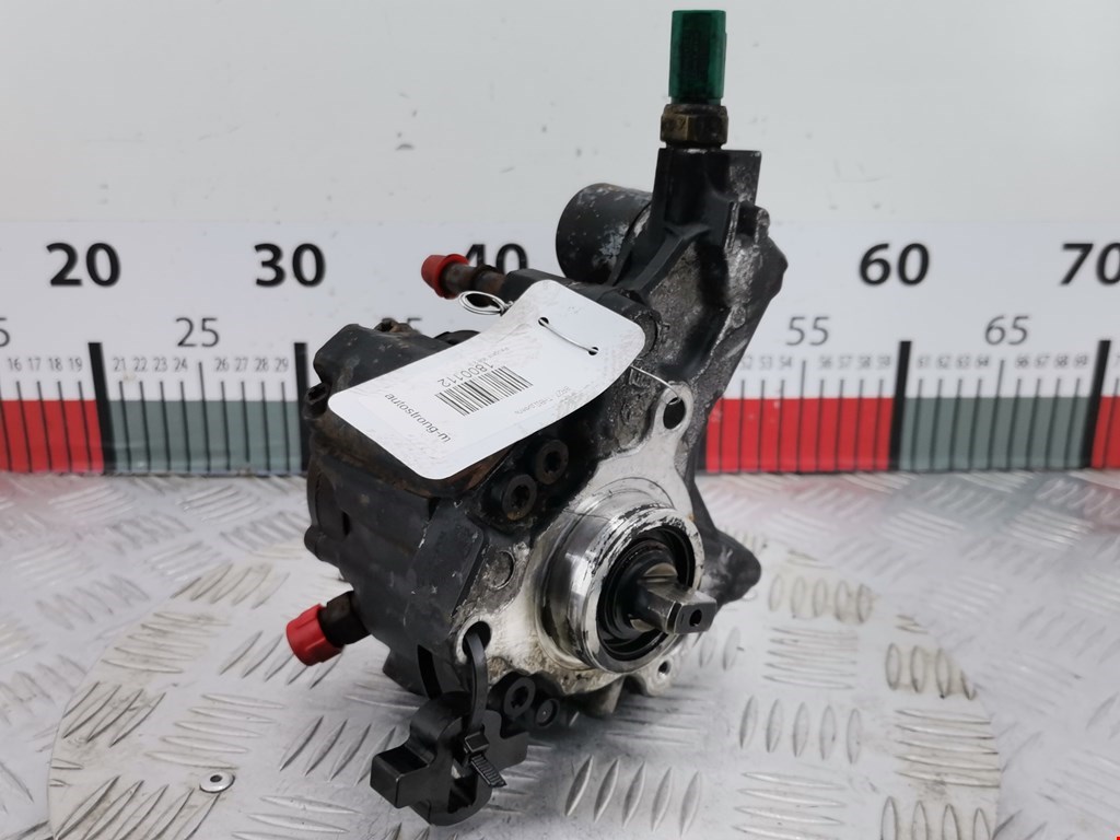 ТНВД (топливный насос высокого давления) PEUGEOT 308 2007-2015