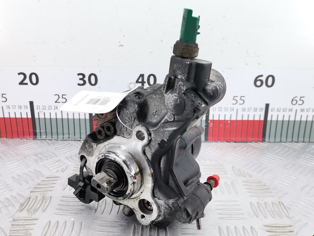 ТНВД (топливный насос высокого давления) PEUGEOT 308 2007-2015